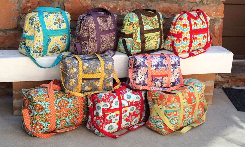 Bag Making with ByAnnie Founder and Designer Annie Unrein