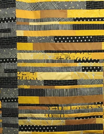 Improv Quilting Techniques | Berry Quilt & Co.