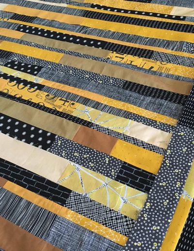 Improv Quilting Techniques | Berry Quilt & Co.