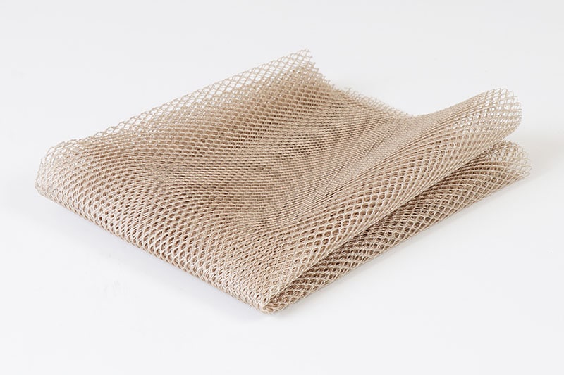 Mesh Fabric – Natural - Image 2