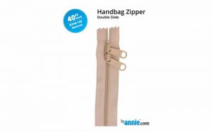 40" Zip – Natural