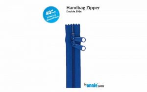40" Zip – Blast Off Blue