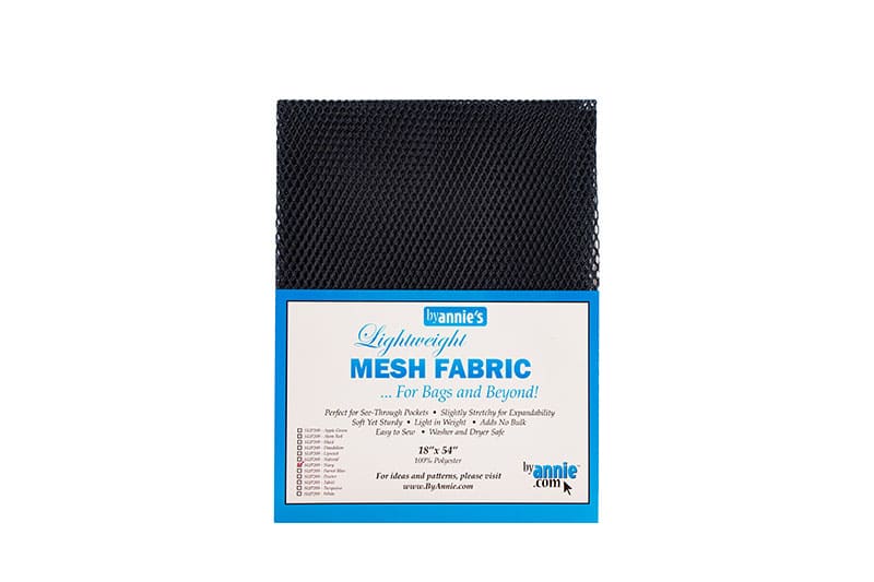 Mesh Fabric – Navy