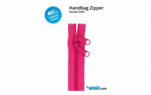 40" Zip – Lipstick