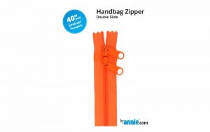 40" Zip – Pumpkin