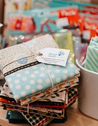Quilting Supplies | Berry NSW
