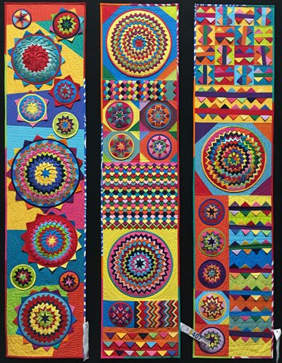 RachaelDaisy Zap Zing Zowie Quilt