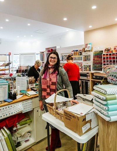 Sewing Classes | Berry Quilt & Co.