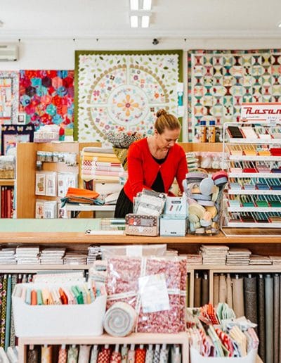 Sewing Supplies Store | Berry NSW