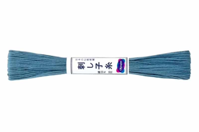 Olympus Sashiko Thread Airforce Blue ST-9