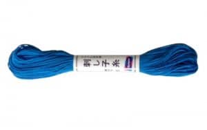 Olympus Sashiko Thread Peacock Blue ST-27
