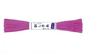 Olympus Sashiko Thread Purple ST-19