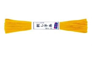 Olympus Sashiko Thread Yellow  ST-16