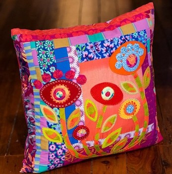 Wendy Williams Twilight Cushion