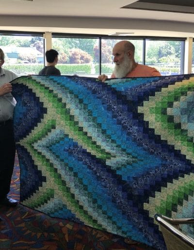 Bill's Quilt