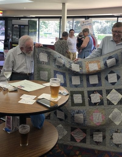 John's Amazing Quilt