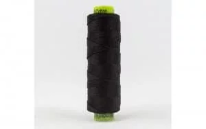 Sue Spargo Eleganza Perle 8 Black Tie EZ05