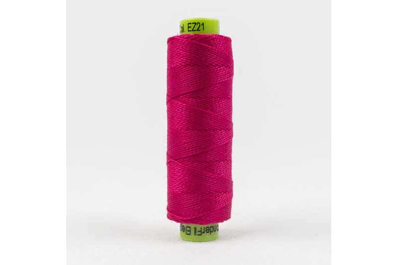 Sue Spargo Eleganza Perle 8 Let's Pink EZ21