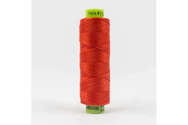 Sue Spargo Eleganza Perle 8 Campfire EZ23