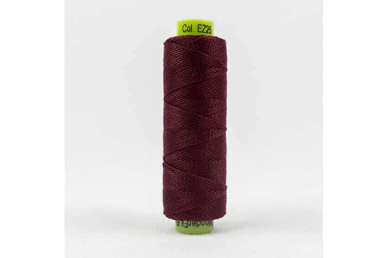 Sue Spargo Eleganza Perle 8 Signature Wine EZ25