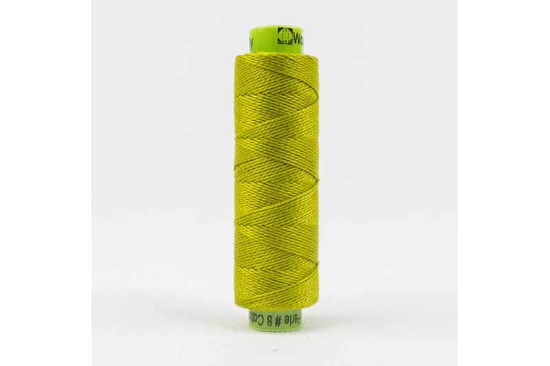 Sue Spargo Eleganza Perle 8 Call-a-treuse EZ31
