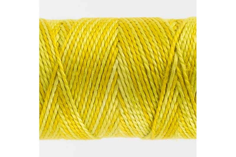 Sue Spargo Eleganza Perle 8 Solar Yellow EZM08 - Image 2