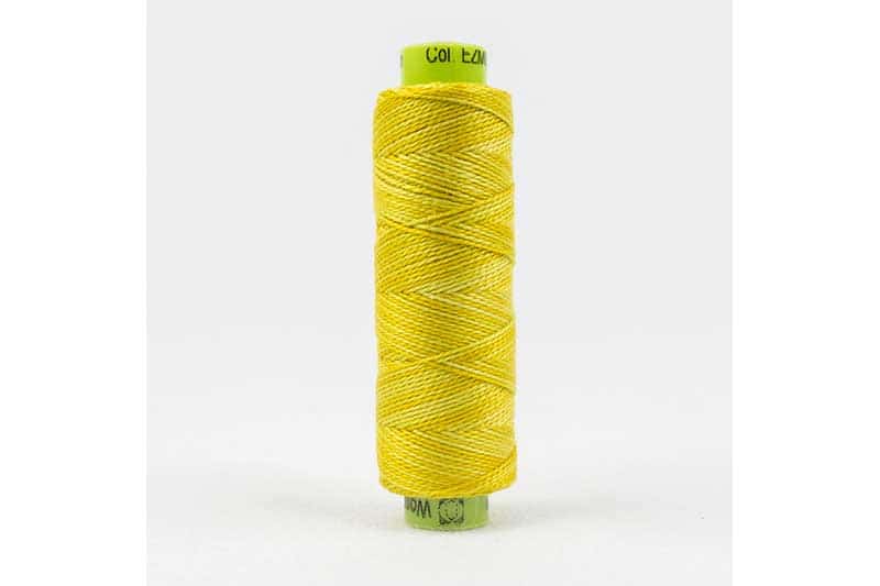 Sue Spargo Eleganza Perle 8 Solar Yellow EZM08