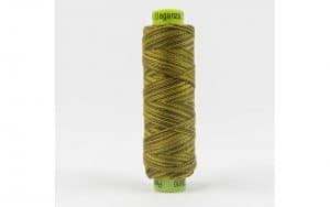 Sue Spargo Eleganza Perle 8 Olive Pitt EZM10