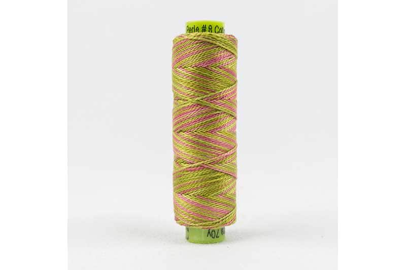 Sue Spargo Eleganza Perle 8 Floating Flower EZM16