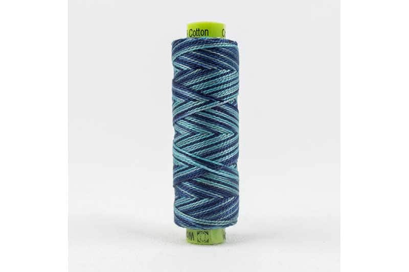 Sue Spargo Eleganza Perle 8 Deep Cove EZM18