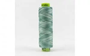 Sue Spargo Eleganza Perle 8 Serene Green EZM22