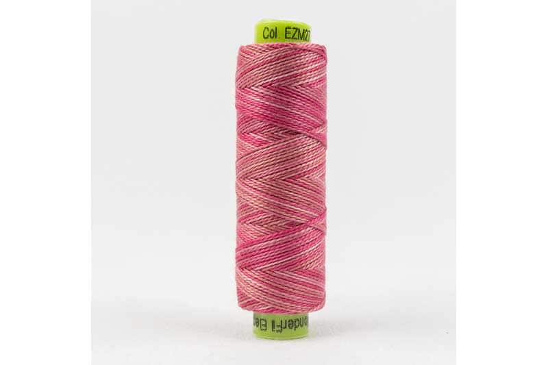 Sue Spargo Eleganza Perle 8 Pink Lemonade EZM27