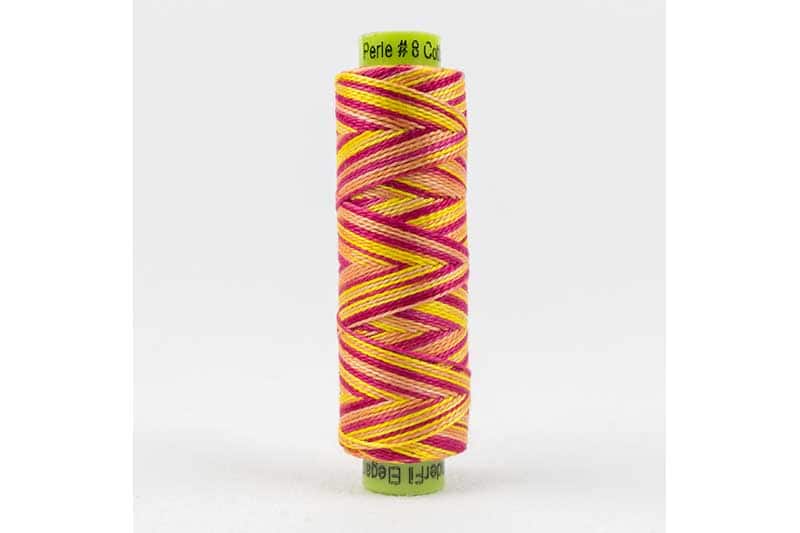 Sue Spargo Eleganza Perle 8 Saltwater Taffy EZM32