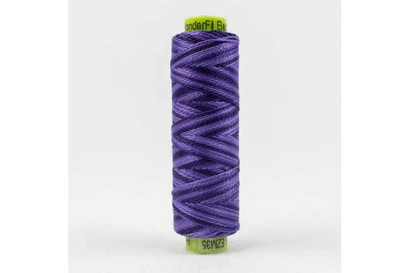 Sue Spargo Eleganza Perle 8 Lavender Fields EZM35