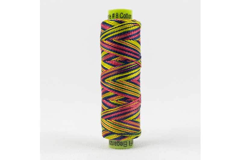Sue Spargo Eleganza Perle 8 Wild Card EZM40