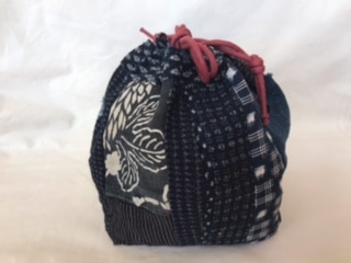The Hand stitched Rice Bag you will make