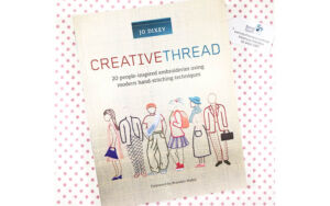 Jo DixeyCreative Thread