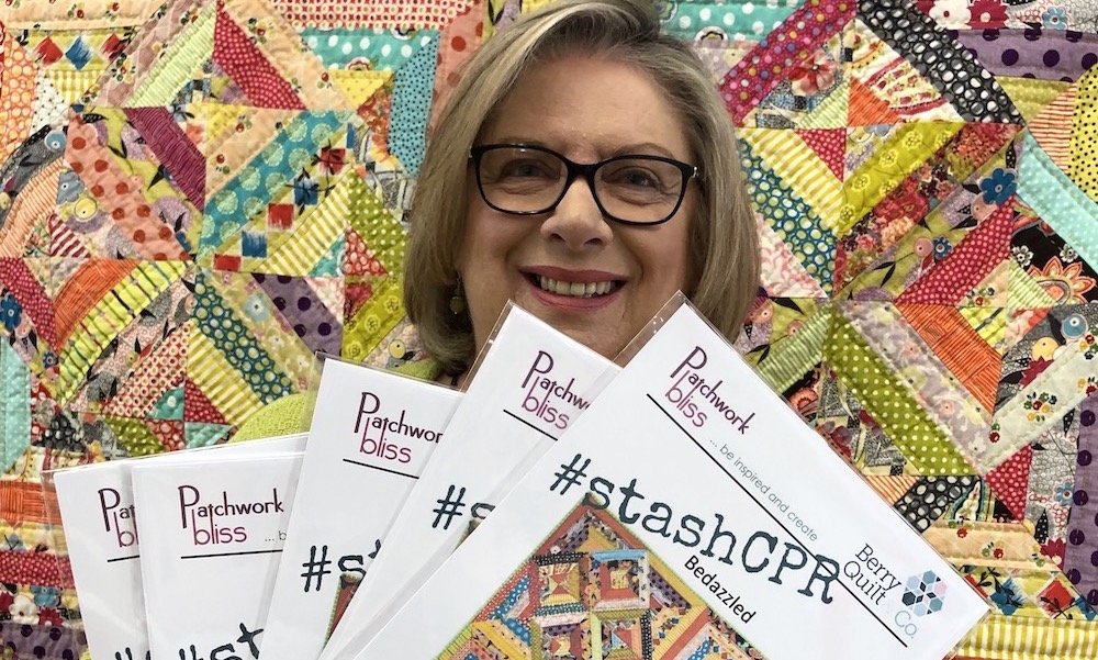 Helen Draper’sQuilting Journey