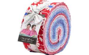 Back Porch by Me and My Sister Moda Jelly Roll
