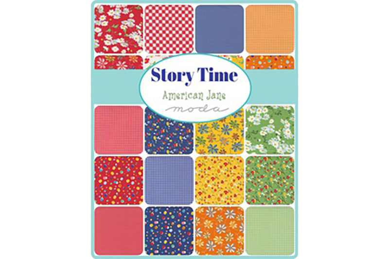 American JaneStory TimeModa Charm Pack - Image 3
