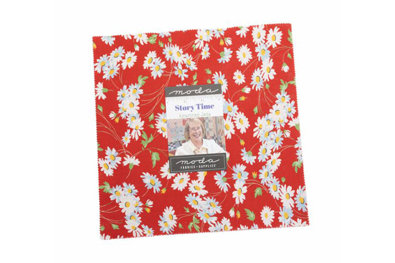 American Jane Storytime Moda Layer Cake