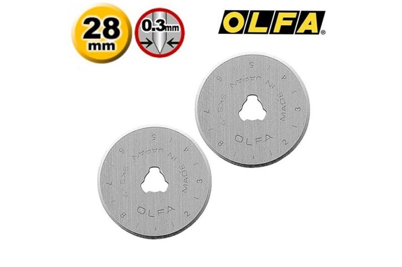 28 mm BladeReplacements