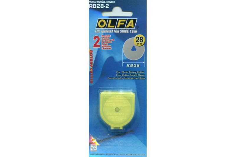 28 mm BladeReplacements - Image 2