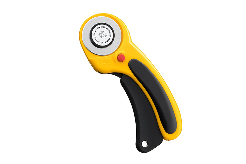 45mm Ergonomic Rotary Cutter