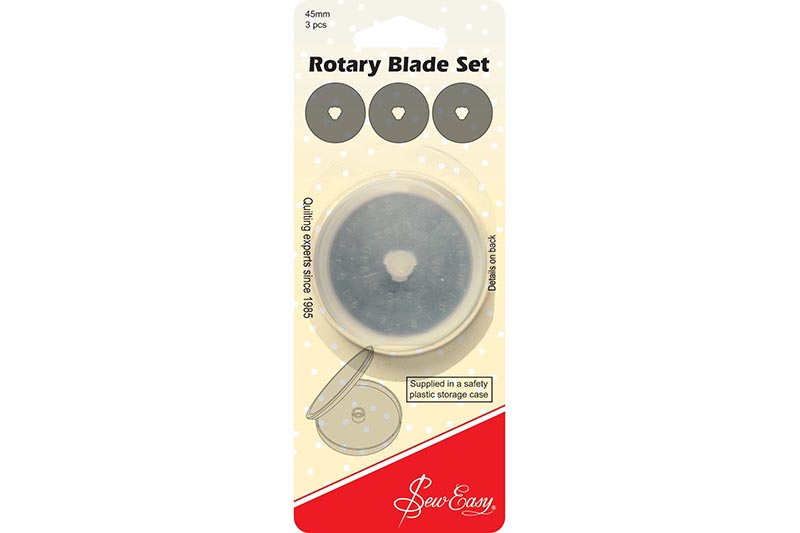 45 mm BladeReplacement 3-Pack