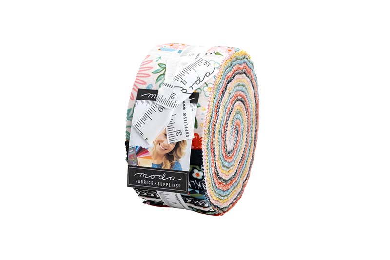 Frankie Moda Jelly Roll