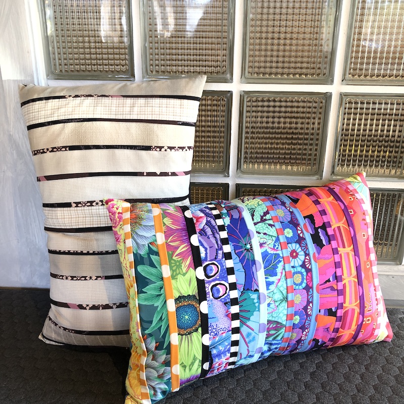 Carol Culey 'Peeper Pillow' Cushion Kit - Image 5