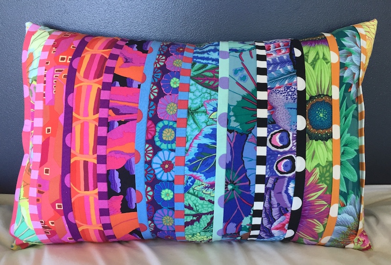 Carol Culey 'Peeper Pillow' Cushion Kit - Image 7