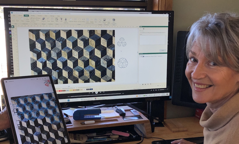 An Amazing Long Arm ExperienceYatta Quilting Studio