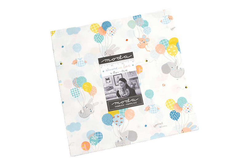 Paper & Cloth Delivered with Love Moda Layer Cake
